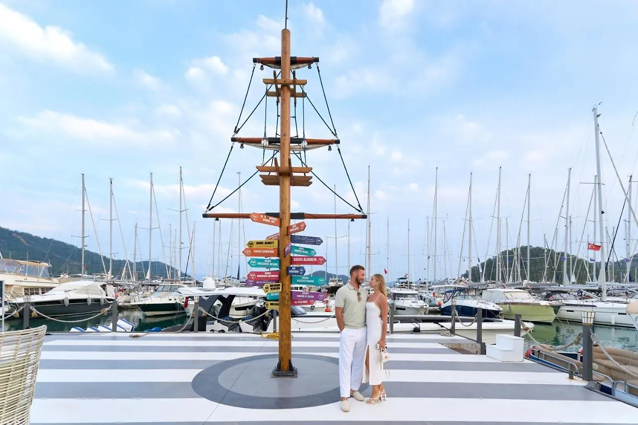 Resort Rixos Premium Goecek - Adult Only Hotel