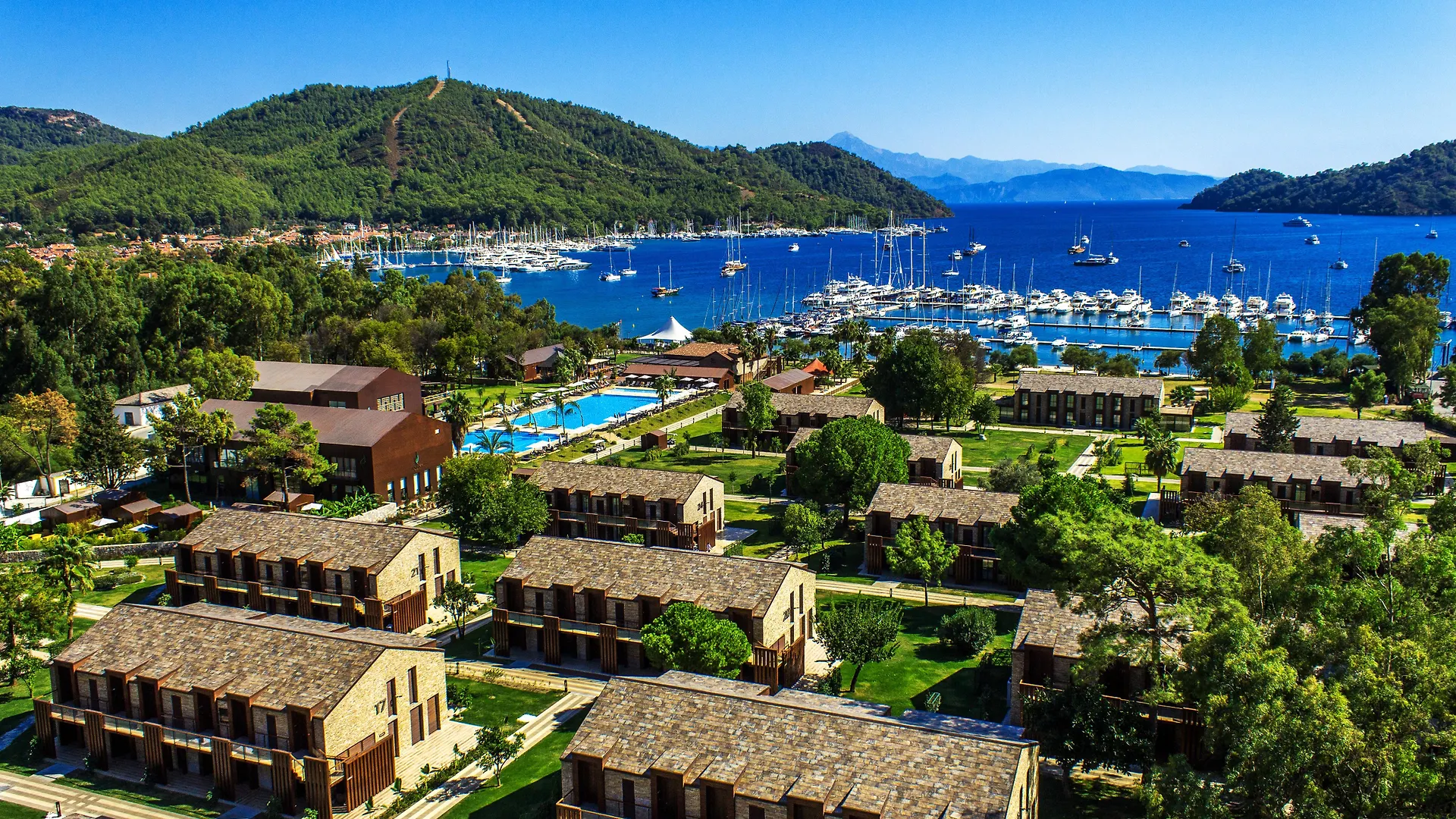 Rixos Premium Goecek - Adult Only Hotel 5*, Gocek (Fethiye) Turkey
