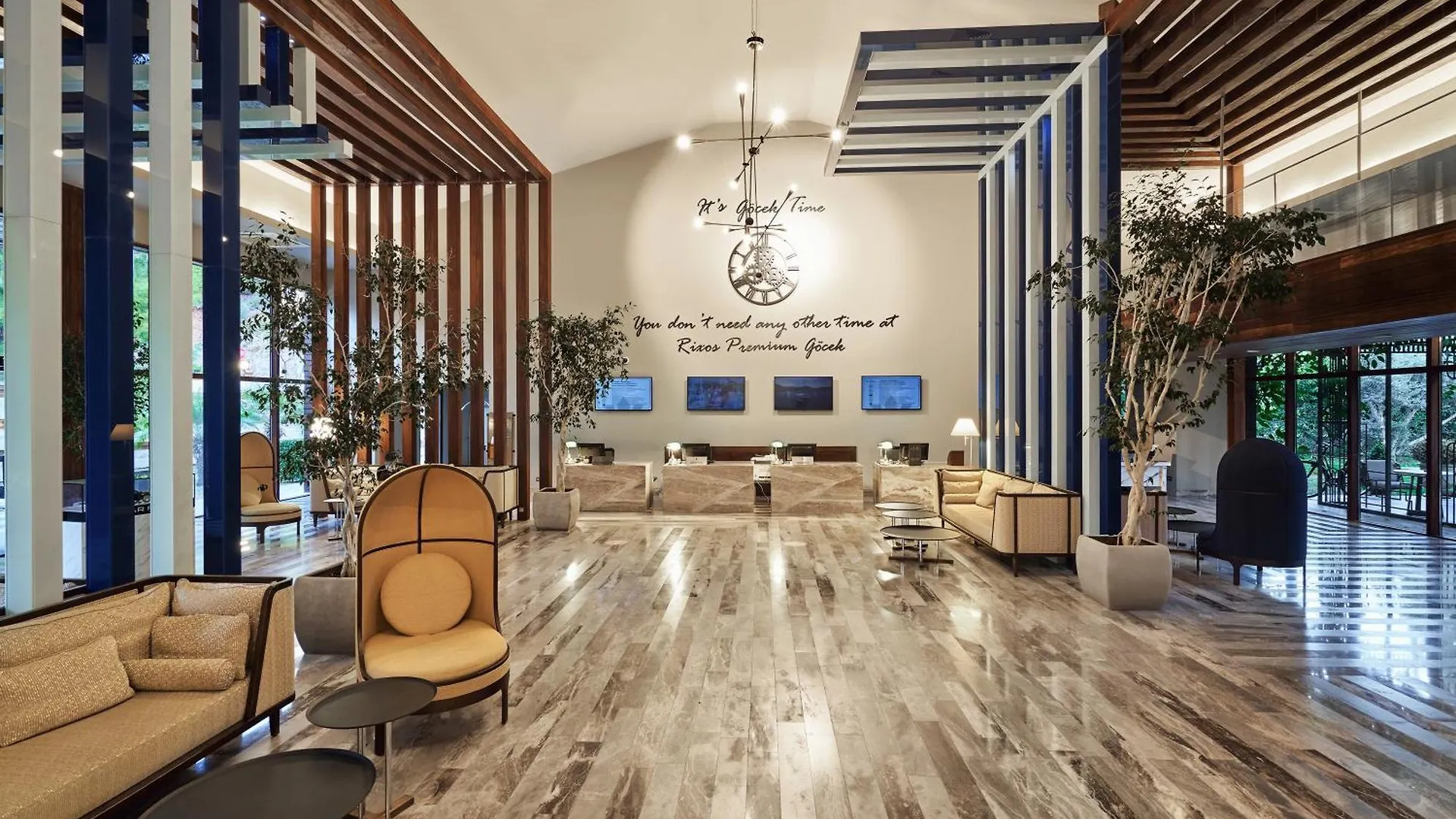 Resort Rixos Premium Goecek - Adult Only Hotel