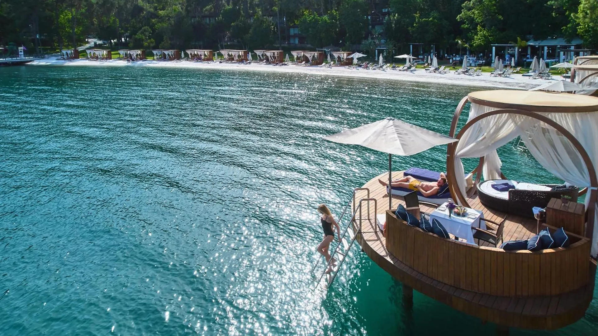 ***** Resort Rixos Premium Goecek - Adult Only Hotel Turkey