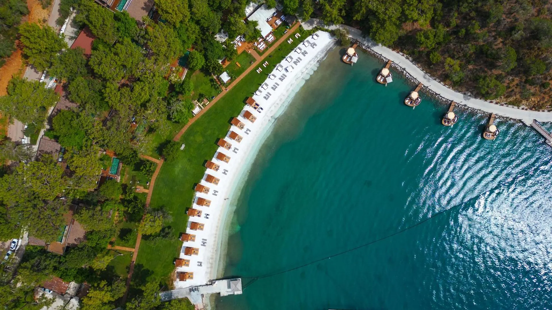 Resort Rixos Premium Goecek - Adult Only Hotel
