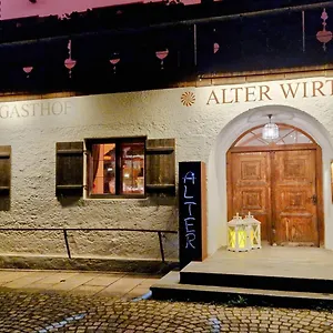 Hotel Hotel-landgasthof Alter Wirt Leitzachtal Fischbachau