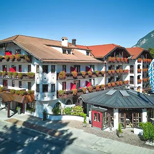 Hotel Zugspitze Garmisch-Partenkirchen