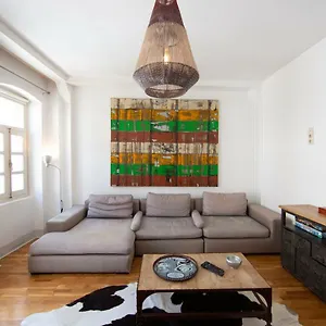 Apartment Chiconomy Istanbul