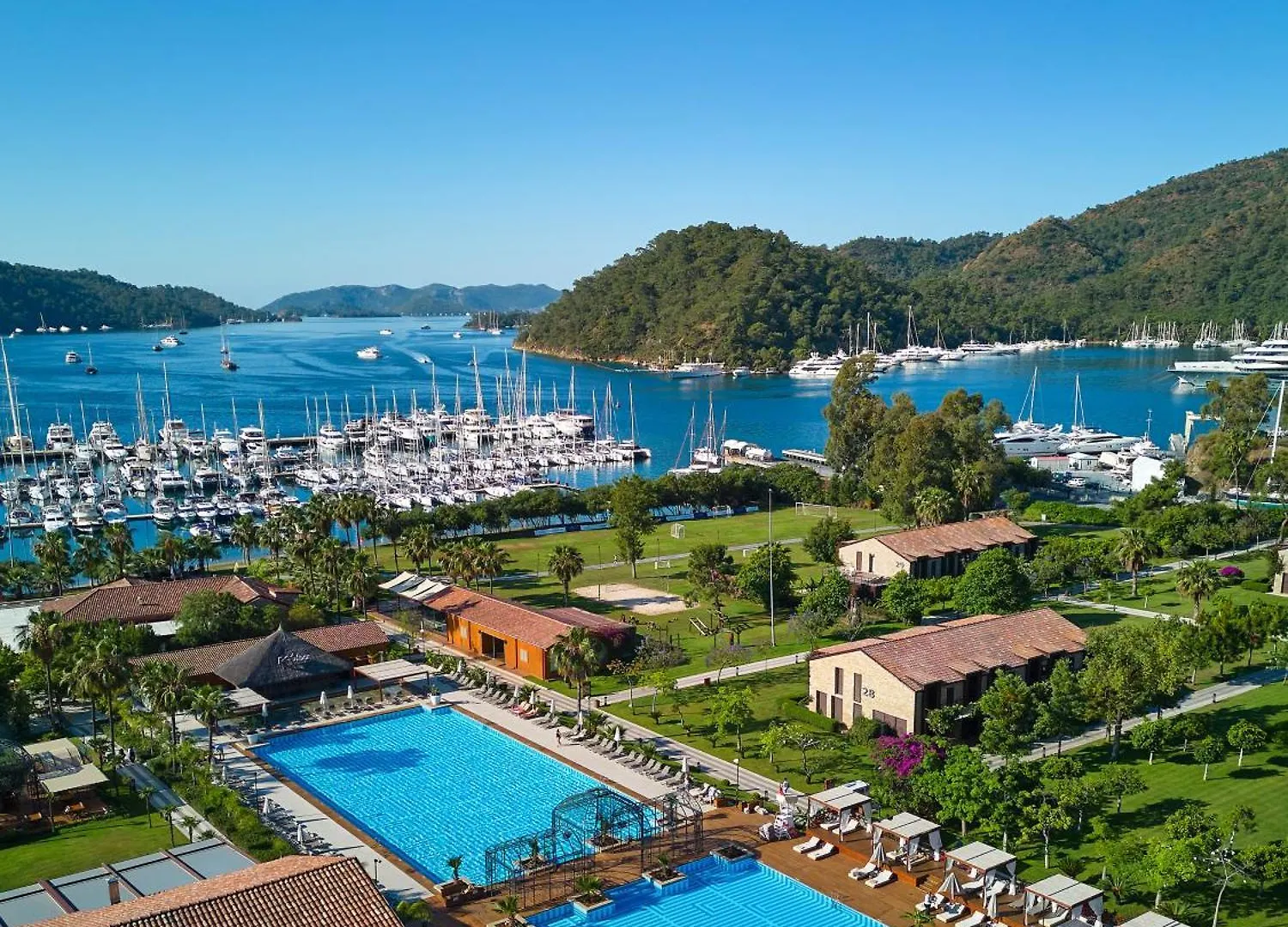 Hotel Rixos Premium Goecek - Adult Only