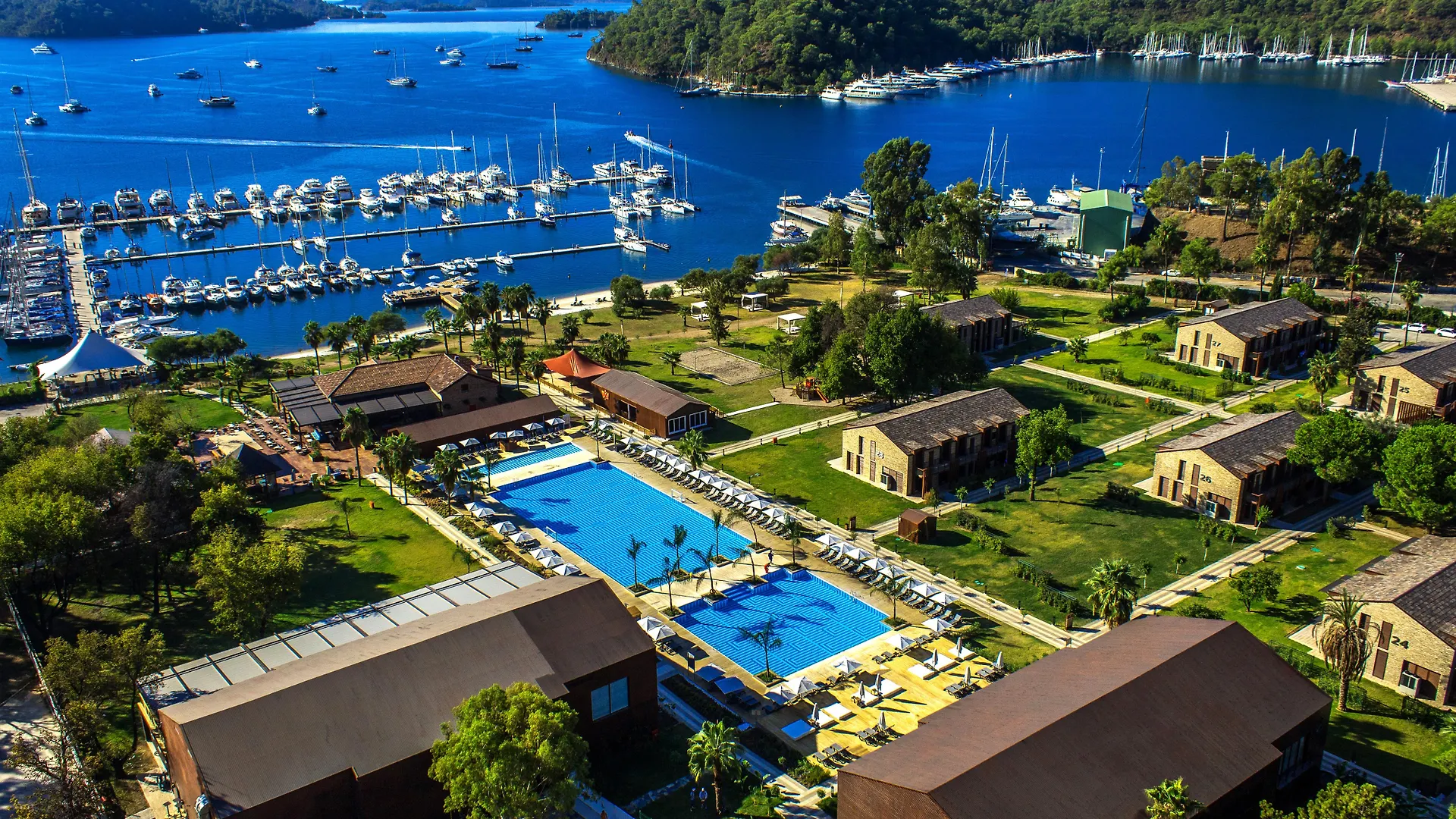 Rezort Hotel Rixos Premium Goecek - Adult Only