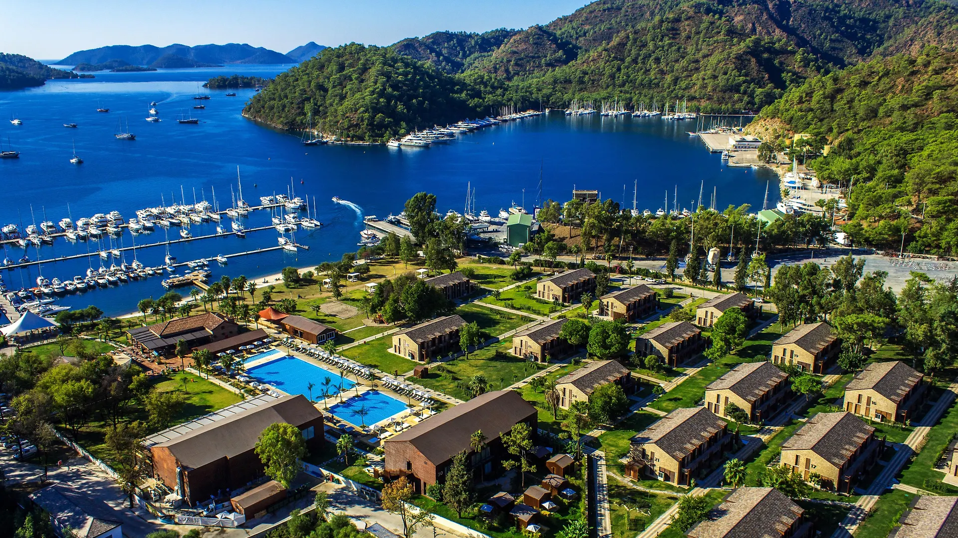 Rezort Hotel Rixos Premium Goecek - Adult Only