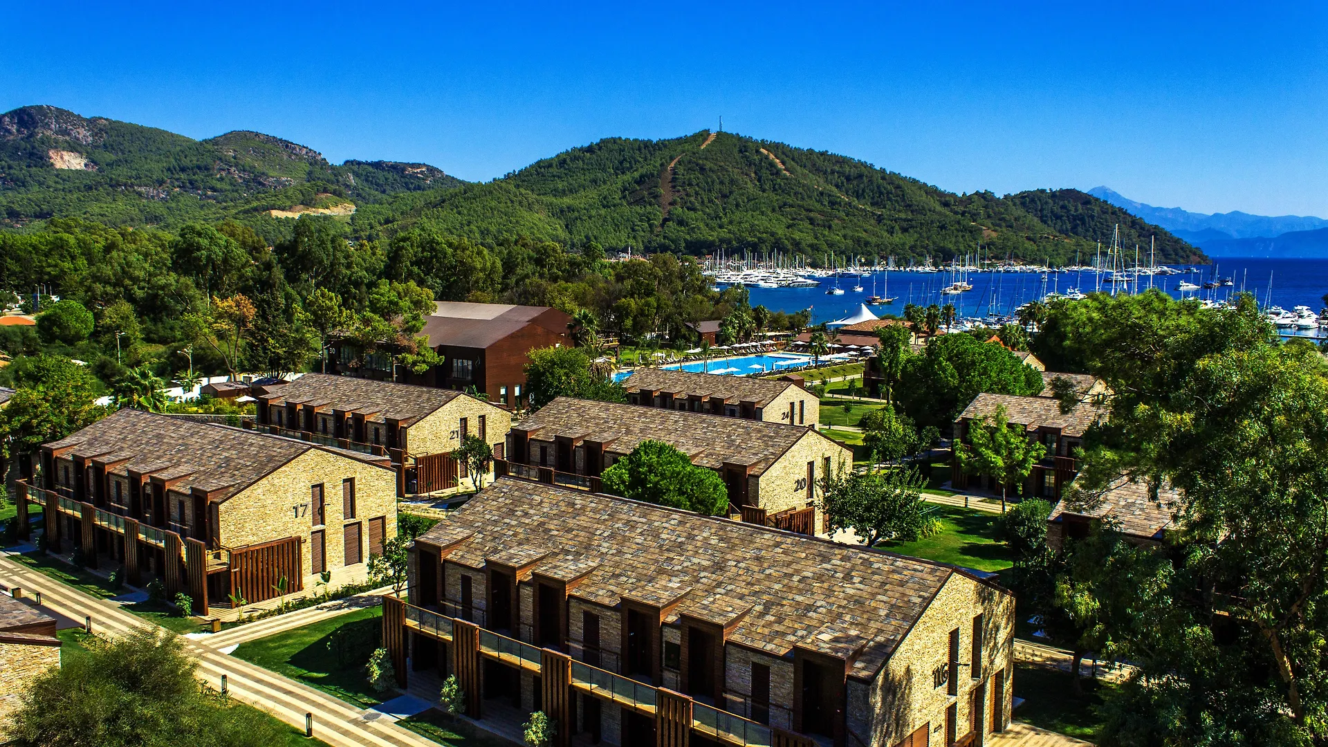 Hotel Rixos Premium Goecek - Adult Only Turecko