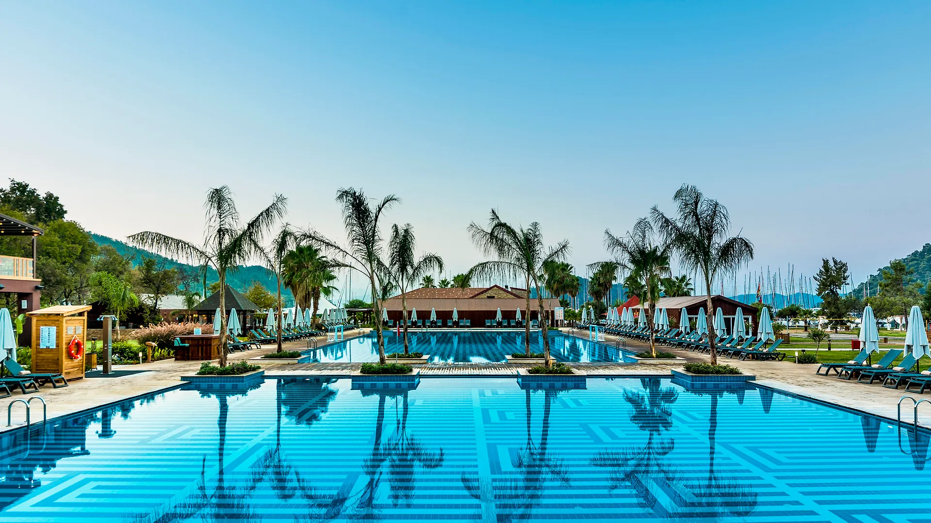 Rixos Premium Goecek - Adult Only Hotel 5*, Gocek (Fethiye)