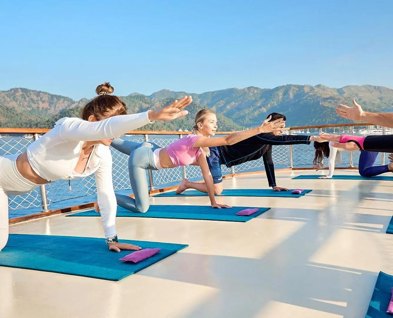 Hotel Rixos Premium Goecek - Adult Only 5*, Göcek Turecko