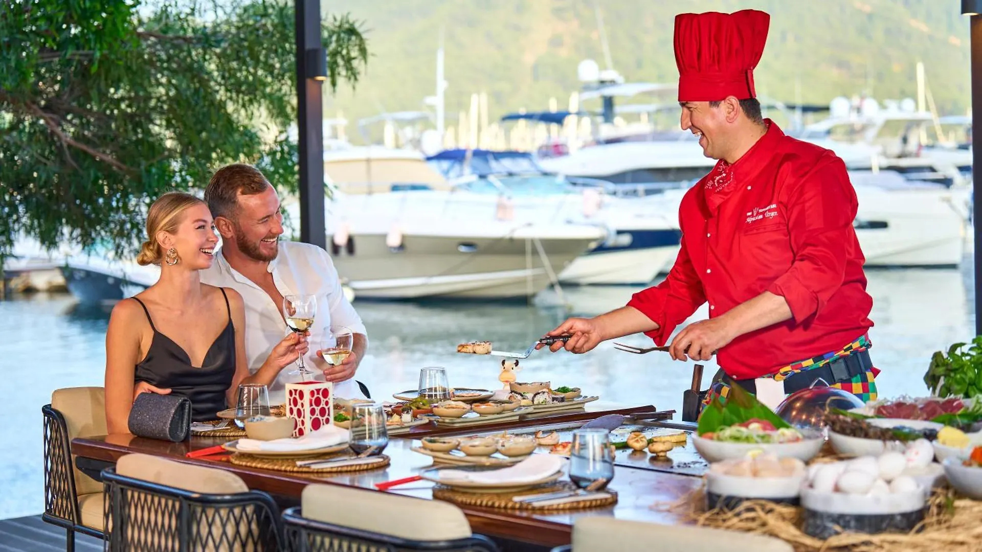 Rezort Hotel Rixos Premium Goecek - Adult Only