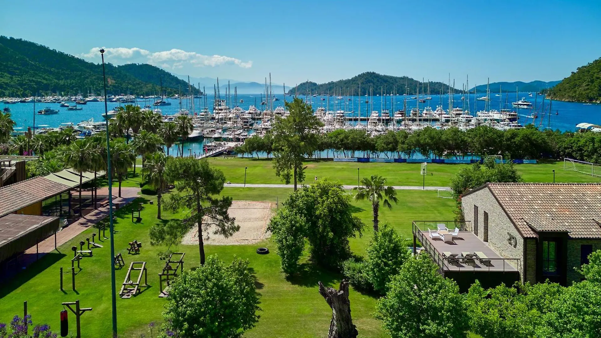 Hotel Rixos Premium Goecek - Adult Only Turecko